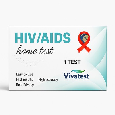 HIV home testing kit 