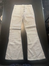 Vintage Lee Patch Pocket Bell Bottoms