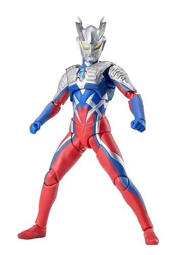 SH Figuarts Ultraman Zero New Generation Stars Ver. 150mm Action Figure Bandai - Picture 1 of 7