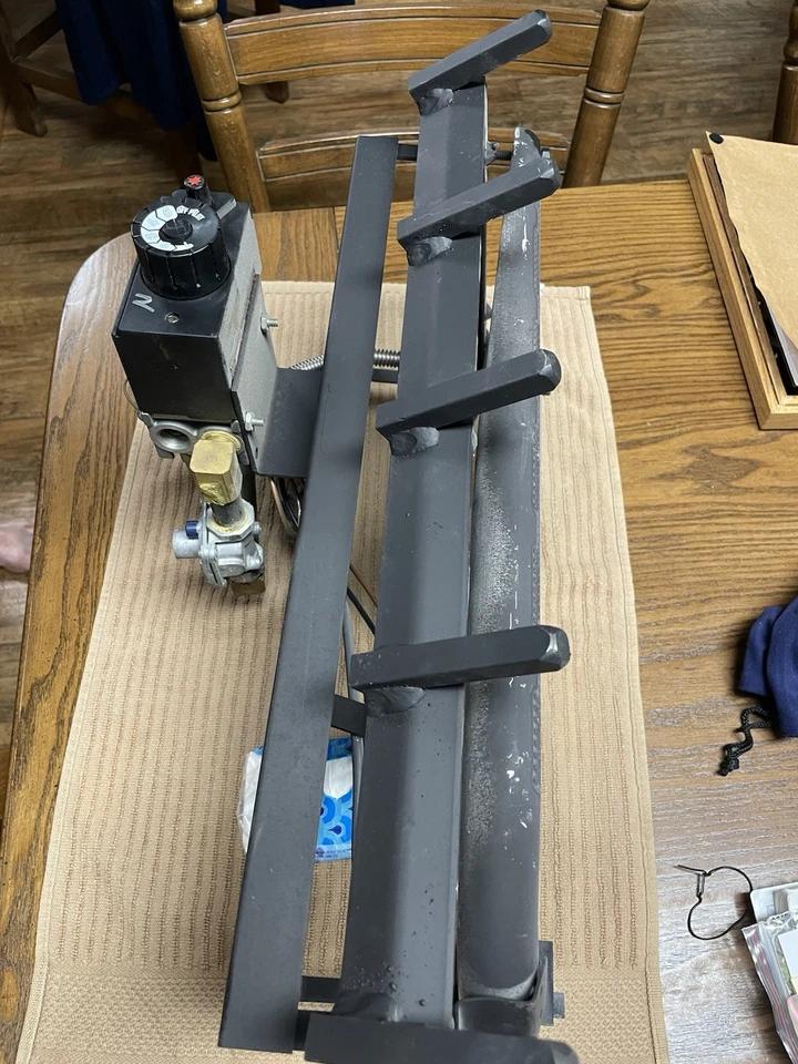 Natural Gas Fireplace FP-34-ZC Vent Free - Image 4 of 4