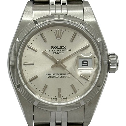 ROLEX Oyster Perpetual Date 79190 TO295403