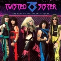 Twisted Sister - Best Of The Atlantic Years - Cd - G1398Z