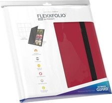 Ultimate Guard Flexxfolio 480 24-Pocket Binder