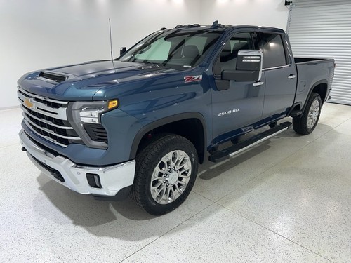 2025 Chevrolet Silverado 2500 HD LTZ