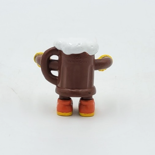 2002 A&W All American Food Root Beer Mug Mascot Figure | eBay