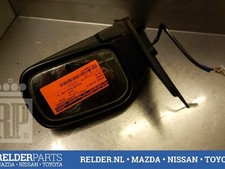 Retroviseur droit (ou coque) Nissan 100 NX