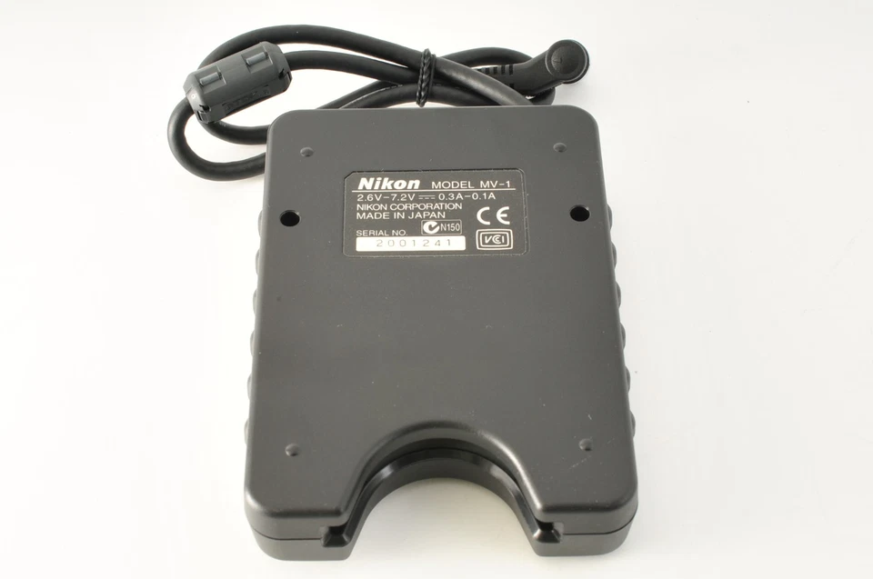 [TOP MINT] Nikon MV-1 Data Reader Nikon F5 F6 F100 EC-AD1 PC Adapter JAPAN #157 - Image 4 of 4