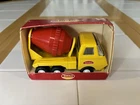 Tiny Tonka Cement Mixer