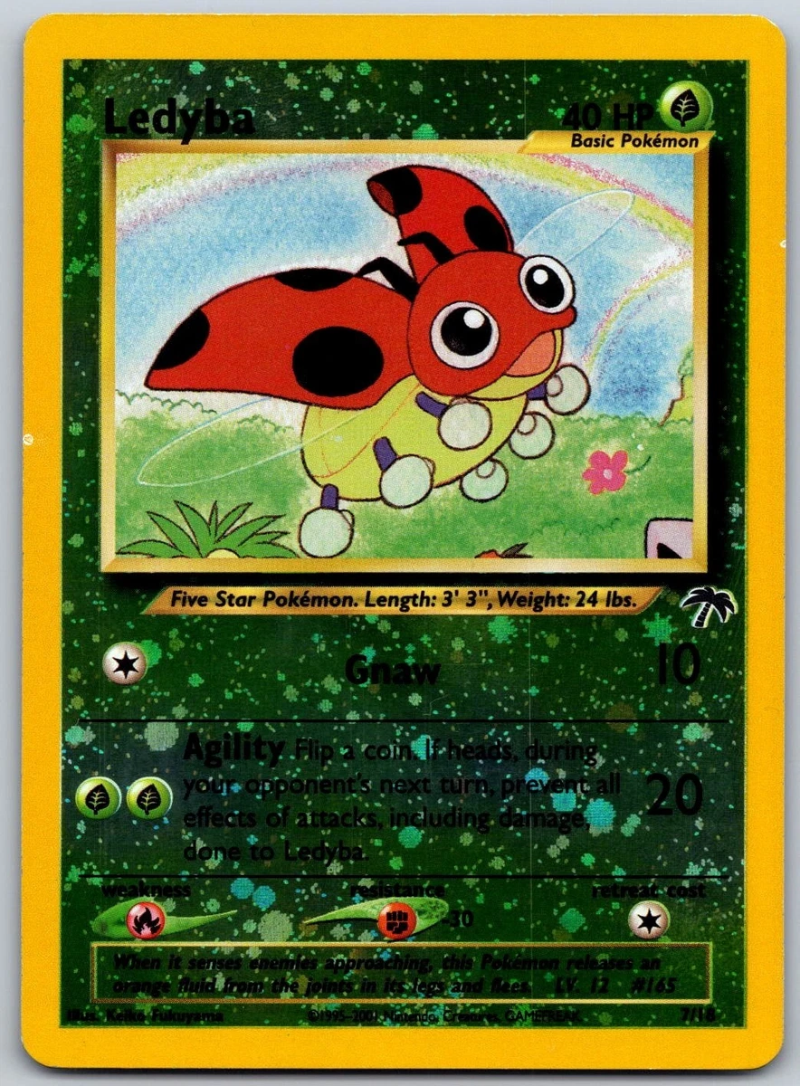 Ledyba Southern s 英語版 7/18 Ledyba 07/18 Southern Islands for sale | eBay