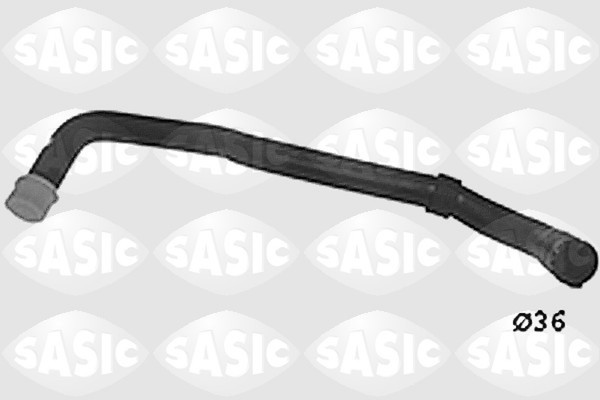 Sasic KüHlerschlauch SWH0492 FüR 7A 7B 7C Peugeot N5 N3 306 7E Break Srdt-image