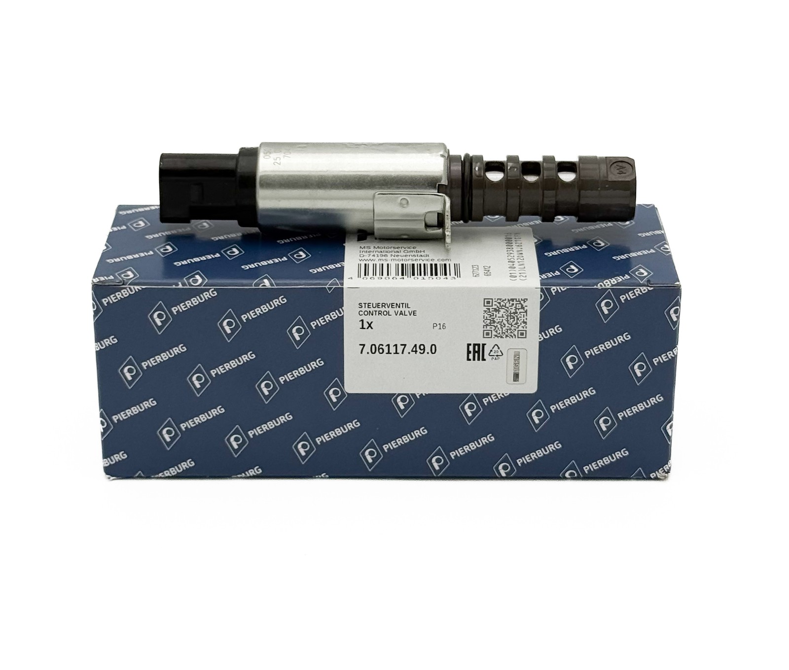 Control Valve PIERBURG 7.06117.49.0 For 2.4 2.5 2.8 3.2 4.2 5.2 Audi VW