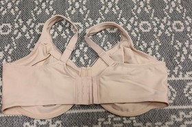New Wacoal High Standards Underwire Bra - Size 44DDD - Sand - # 855352