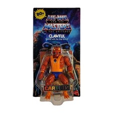MOTU Masters of the Universe CLAWFUL Origins Cartoon Collection FILMATION Rare