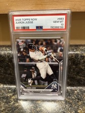 2025 Topps Now - Aaron Judge #683