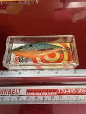 Vintage Bill Lewis Rat-L-Trap   Crankbait New Old Stock