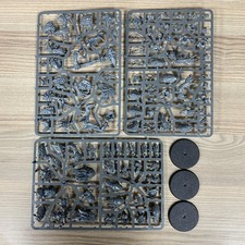 3 ROCKGUT TROGGOTHS WARHAMMER AGE OF SIGMAR GLOOMSPITE GITZ STONE TROLLS AOS