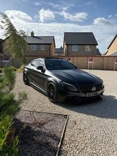 Mercedes C63S
