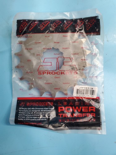 JT Sprockets 15 Tooth Counter Shaft Sprocket JTF253-15