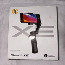 Smartphone Gimbal Stabilizer Foldable Bluetooth