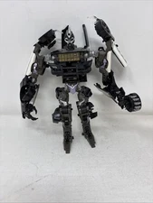 Transformers Revenge of the Fallen ROTF Human Alliance Barricade