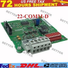New Allen Bradley 22-COMM-D Device Net Adapter Communication Ser A US ! AB