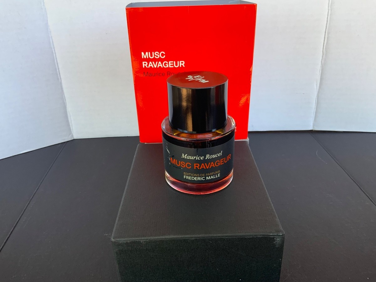 Musc Ravageur by Frederic Malle Eau De Parfum Spray 1.7 oz 