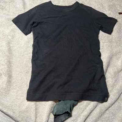 vintage mastermind japan women s tee S leather  rare