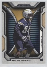 2012 Topps Strata Gold 31/99 Melvin Ingram III Melvin Ingram #117 1i0