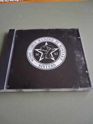 The Sisters of Mercy - Some Girls Wander By Mistake (1991) CD 