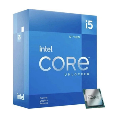 Intel Core i5-14600KF 3.5Ghz LGA1700 (ohne Kühler) - NEU  