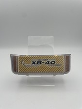 Hohner XB-40 Extreme Bending Harmonica Low F Tief Diatonic Discontinued Germany