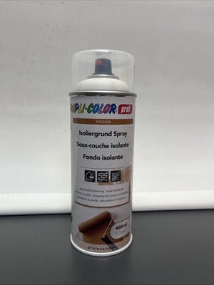 (27,25  /1000 ml ) DUPLI-COLOR Profi Isoliergrund Spray 400 ml