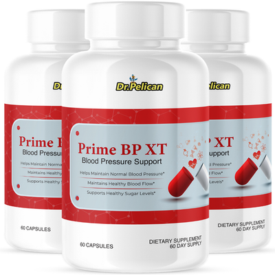 #ad #ad Prime BP XT Blood Support 3 Bottles 180 Capsules $59.49