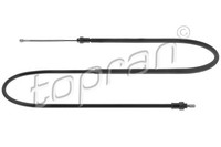 Topran Seilzug, Feststellbremse 631 951 FüR Dacia Renault