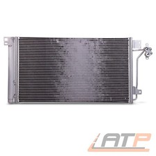 KONDENSATOR KLIMAANLAGE INKL. TROCKNER FÜR VW TRANSPORTER BUS T5