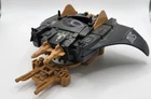 Hasbro Vintage ARAH GI Joe Cobra Destro Despoiler Vehicle Complete