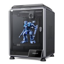 Creality K1C 3D Printer, 2024 New Version 3D Printers with 600mm/s Fast Print...