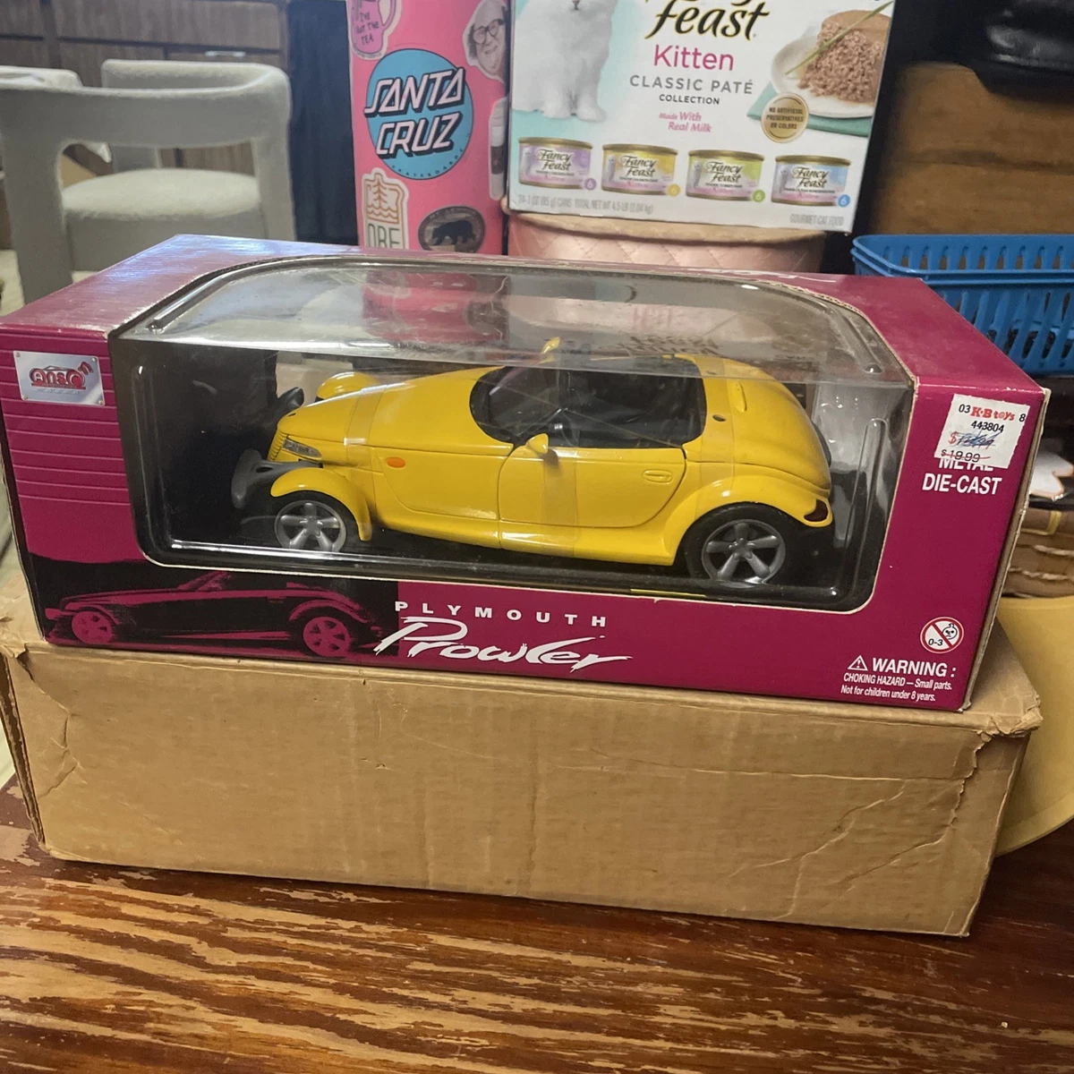 Anson Plymouth 1:18 Scale Diecast & Toy Vehicles for sale | eBay