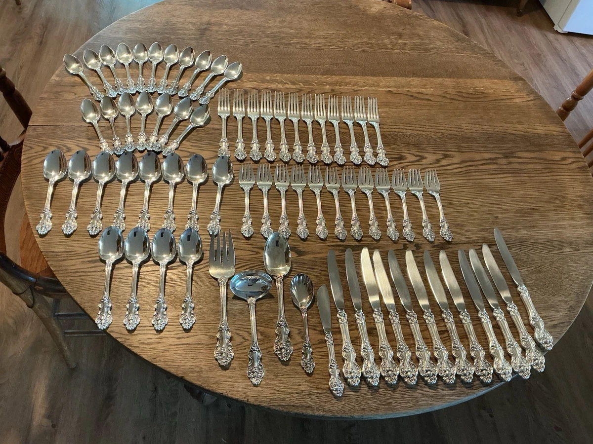 Reed & Barton Silver Antiques for sale | eBay