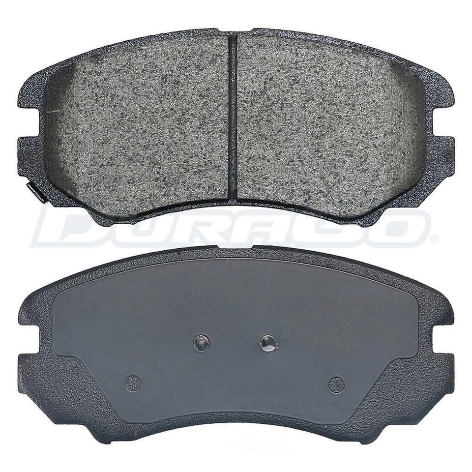 Juego de pastillas de freno de disco para Kia Optima Sportage Soul DURAGO 2003-2013 Foto 2 de 4