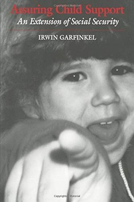 Assuring Child Support: An Extension of Social Security