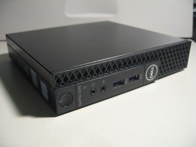 Dell OptiPlex 3060 Micro, Mini PC, 8 GB, Win 11Pro, 