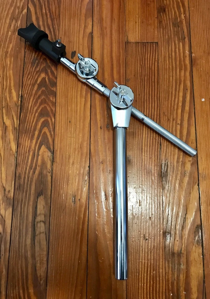 Alesis Command Drum Rack w/2 Arms NEW Chrome Stand E-Drum Kit (No Mounts) 1.5" - Image 3 of 4