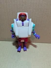 Vintage TMNT Road Ready Mutations Don Figure - Playmates 1993 - Incomplete