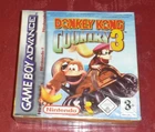 Donkey Kong Country 3 Sealed Red Strip Nintendo Gameboy Advance GBA