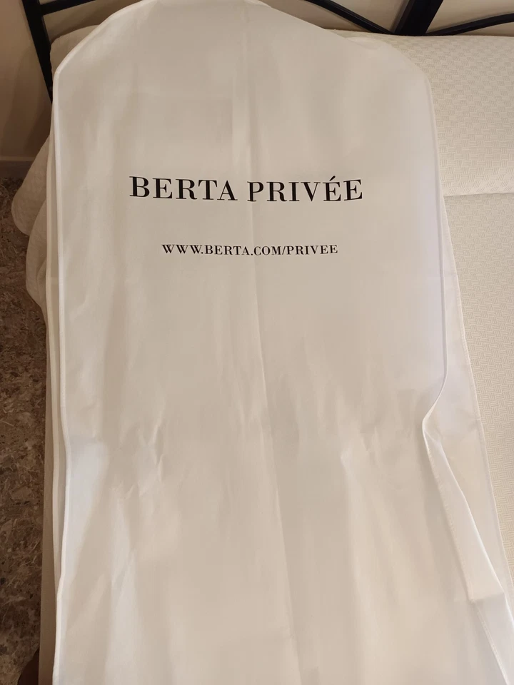 abito da sposa Berta collezione Berta Privè  - Immagine 2 di 4