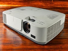 NEC NP-M300W 3LCD Projector 3000 ANSI Full HD WXGA DICOM HDMI  Free Accessories