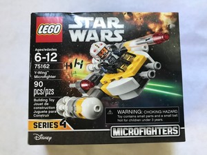 y wing microfighter