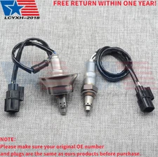 2PCS Upstream&Downstream Oxygen Sensor For 2016-2021 Honda Civic 2.0L