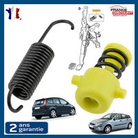 RüCkholfeder Kupplungspedal FüR Ford Focus II C-Max Cmax 1463612 Schwarz